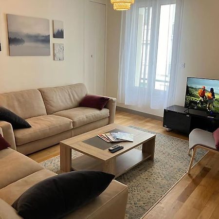 Appartement Spacieux En Centre Ville Vendome Ngoại thất bức ảnh