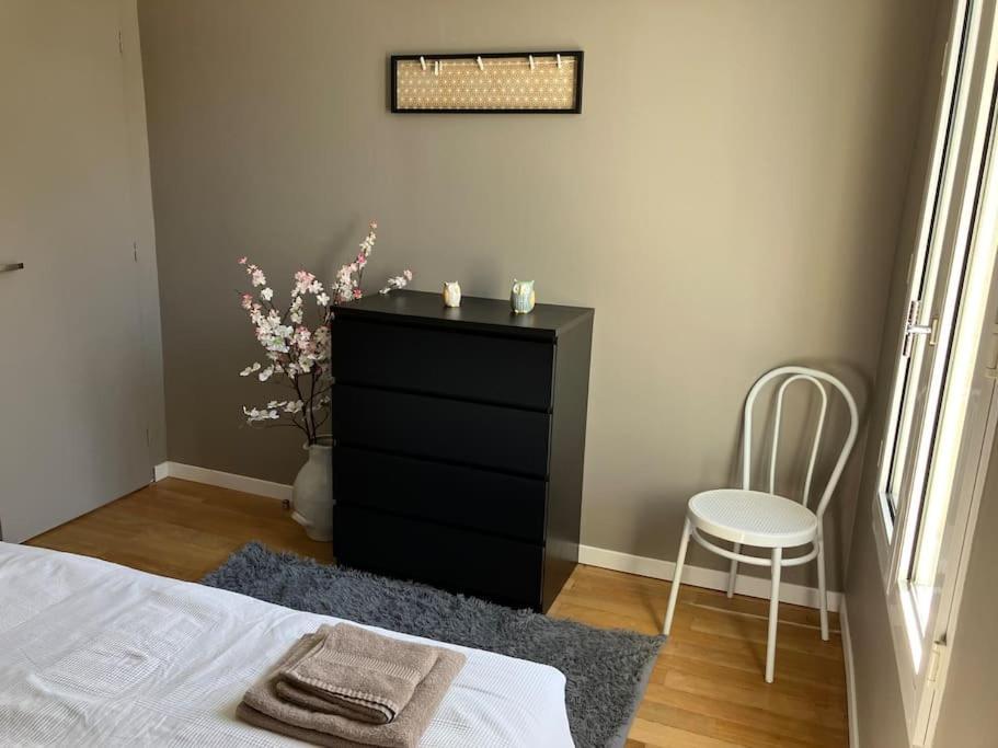Appartement Spacieux En Centre Ville Vendome Ngoại thất bức ảnh