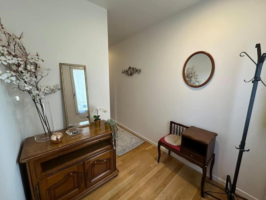 Appartement Spacieux En Centre Ville Vendome Ngoại thất bức ảnh