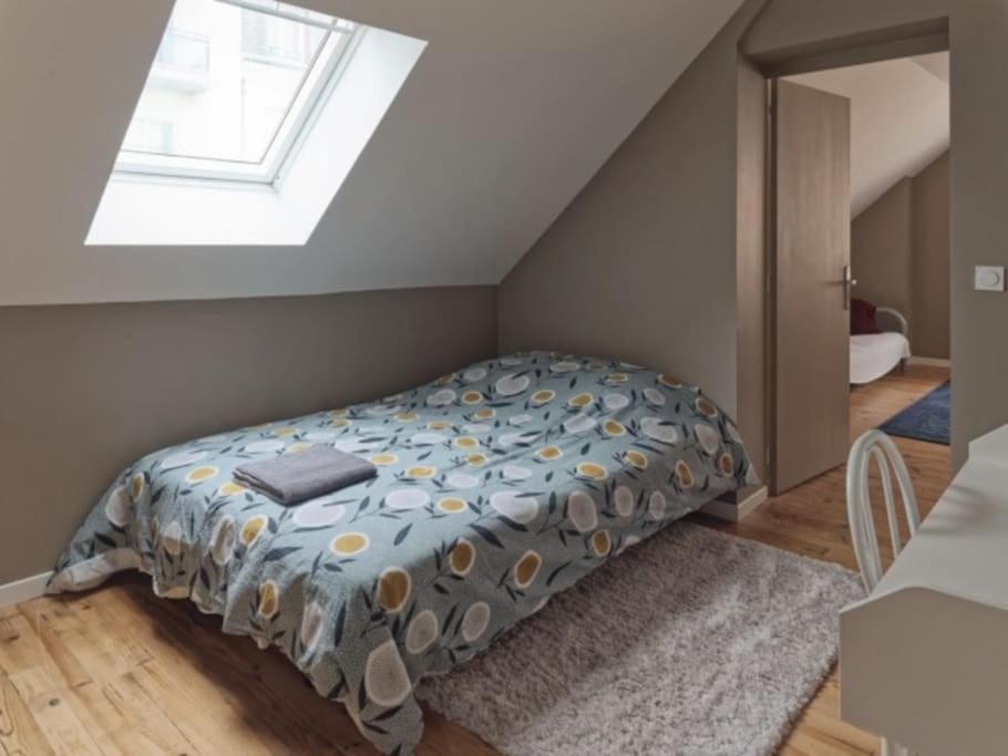 Appartement Spacieux En Centre Ville Vendome Ngoại thất bức ảnh