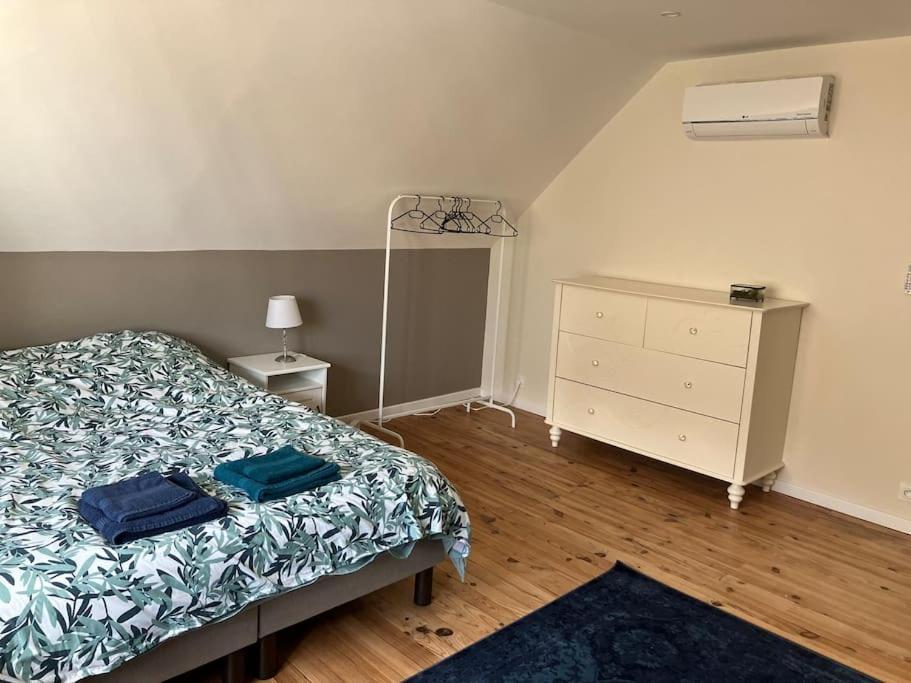 Appartement Spacieux En Centre Ville Vendome Ngoại thất bức ảnh