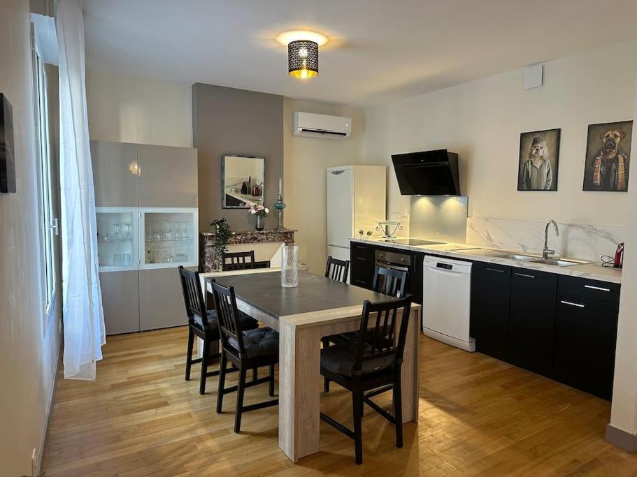 Appartement Spacieux En Centre Ville Vendome Ngoại thất bức ảnh