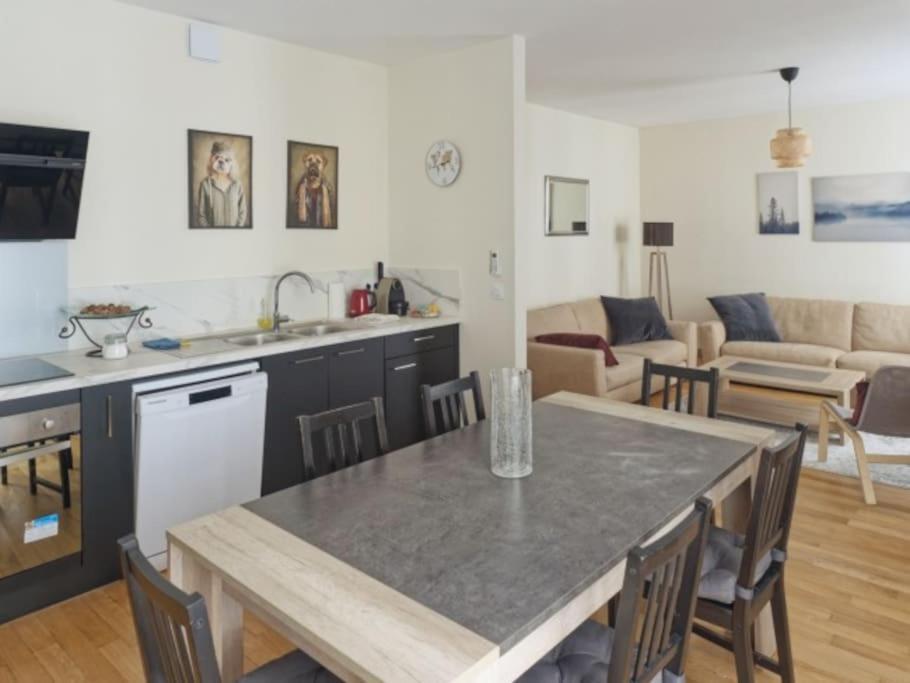 Appartement Spacieux En Centre Ville Vendome Ngoại thất bức ảnh